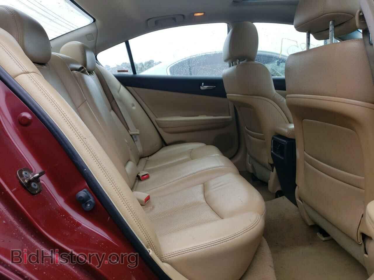2010 NISSAN MAXIMA - VIN: 1N4AA5AP7AC873907 - Фото 6