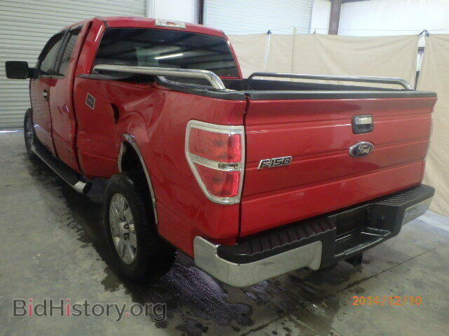2010 FORD F150 - VIN: 1FTEX1C86AFD29759 - Фото 3