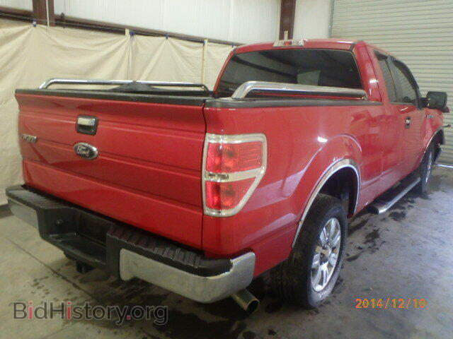 2010 FORD F150 - VIN: 1FTEX1C86AFD29759 - Фото 4