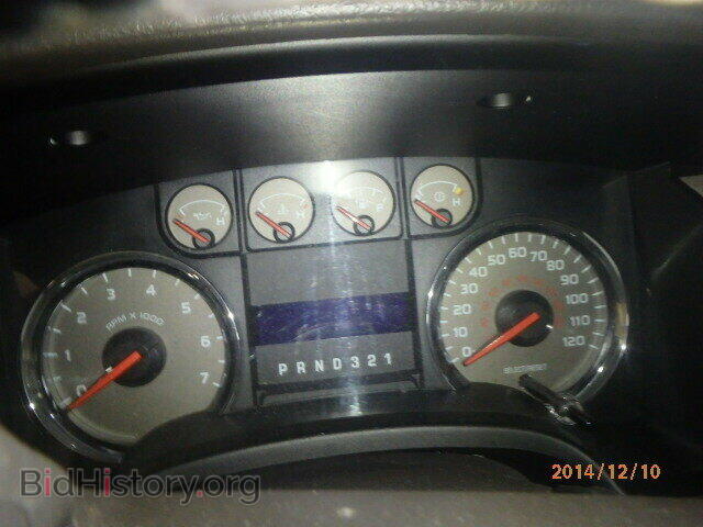 2010 FORD F150 - VIN: 1FTEX1C86AFD29759 - Фото 8