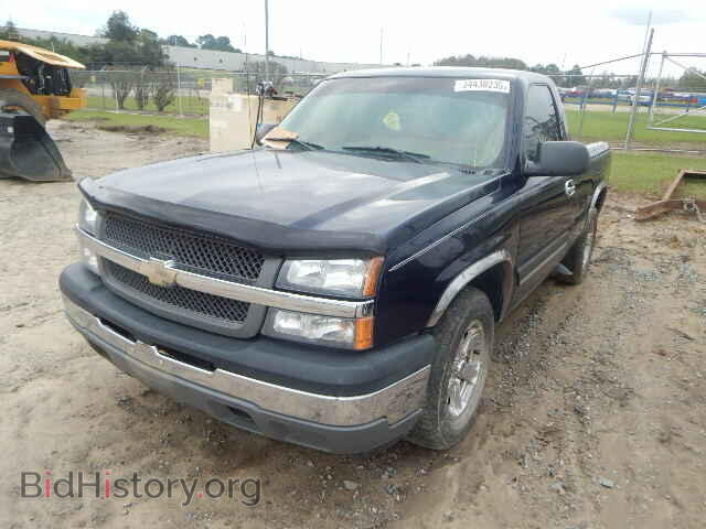 2005 CHEVROLET SILVERADO - VIN: 1GCEC14T05Z181756 - Фото 2