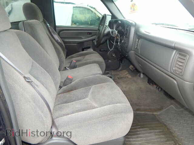 2005 CHEVROLET SILVERADO - VIN: 1GCEC14T05Z181756 - Фото 5