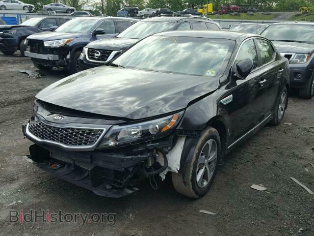 2015 KIA OPTIMA - VIN: KNAGM4AD7F5082720 - Photo 2