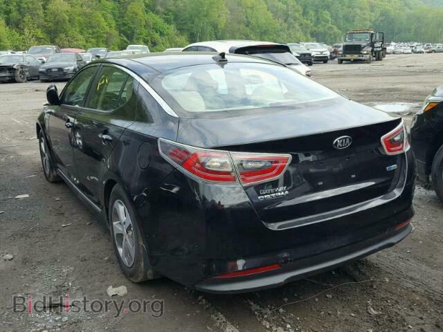 2015 KIA OPTIMA - VIN: KNAGM4AD7F5082720 - Photo 3