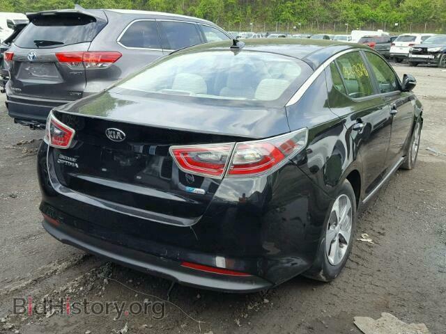 2015 KIA OPTIMA - VIN: KNAGM4AD7F5082720 - Photo 4