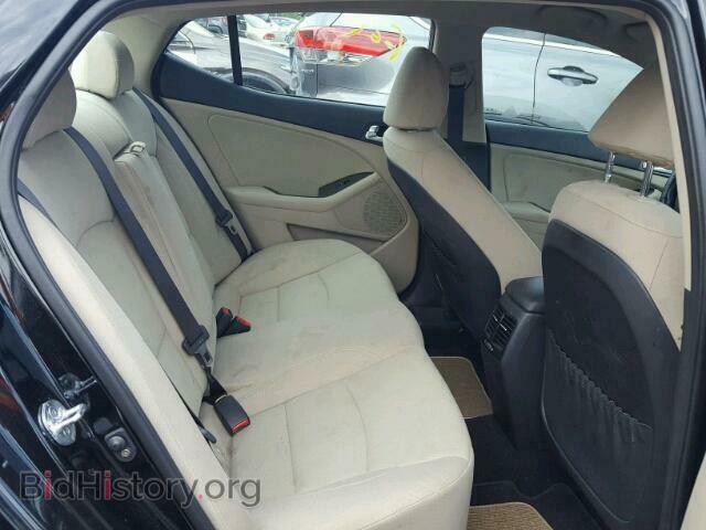 2015 KIA OPTIMA - VIN: KNAGM4AD7F5082720 - Photo 6