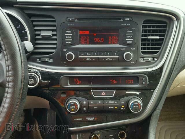 2015 KIA OPTIMA - VIN: KNAGM4AD7F5082720 - Photo 9