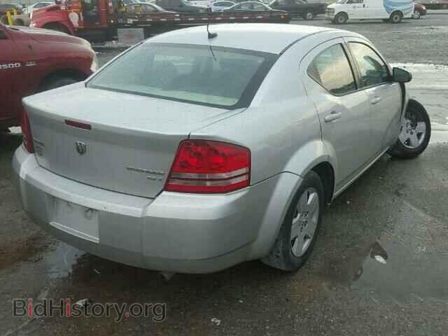 2010 DODGE AVENGER - VIN: 1B3CC4FBXAN150160 - Фото 4