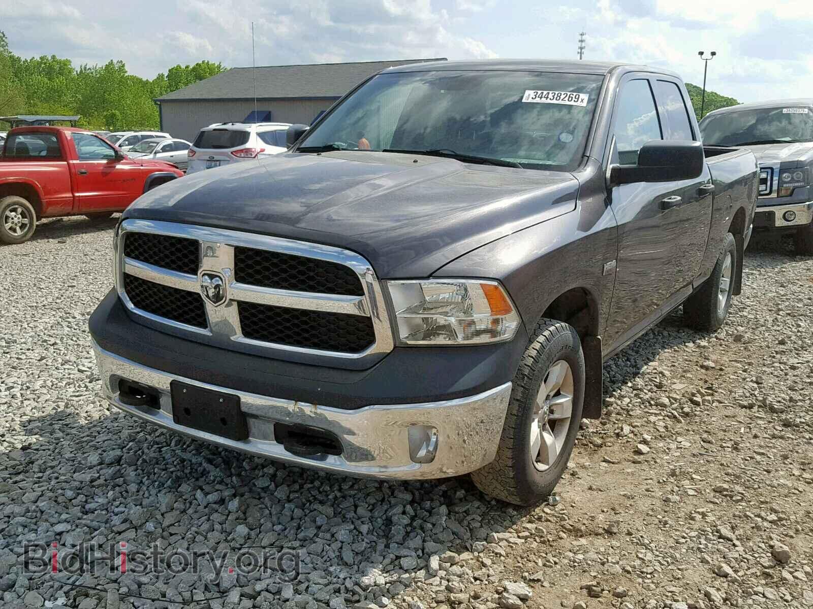2014 RAM 1500 ST - VIN: 1C6RR7FT3ES161646 - Фото 2