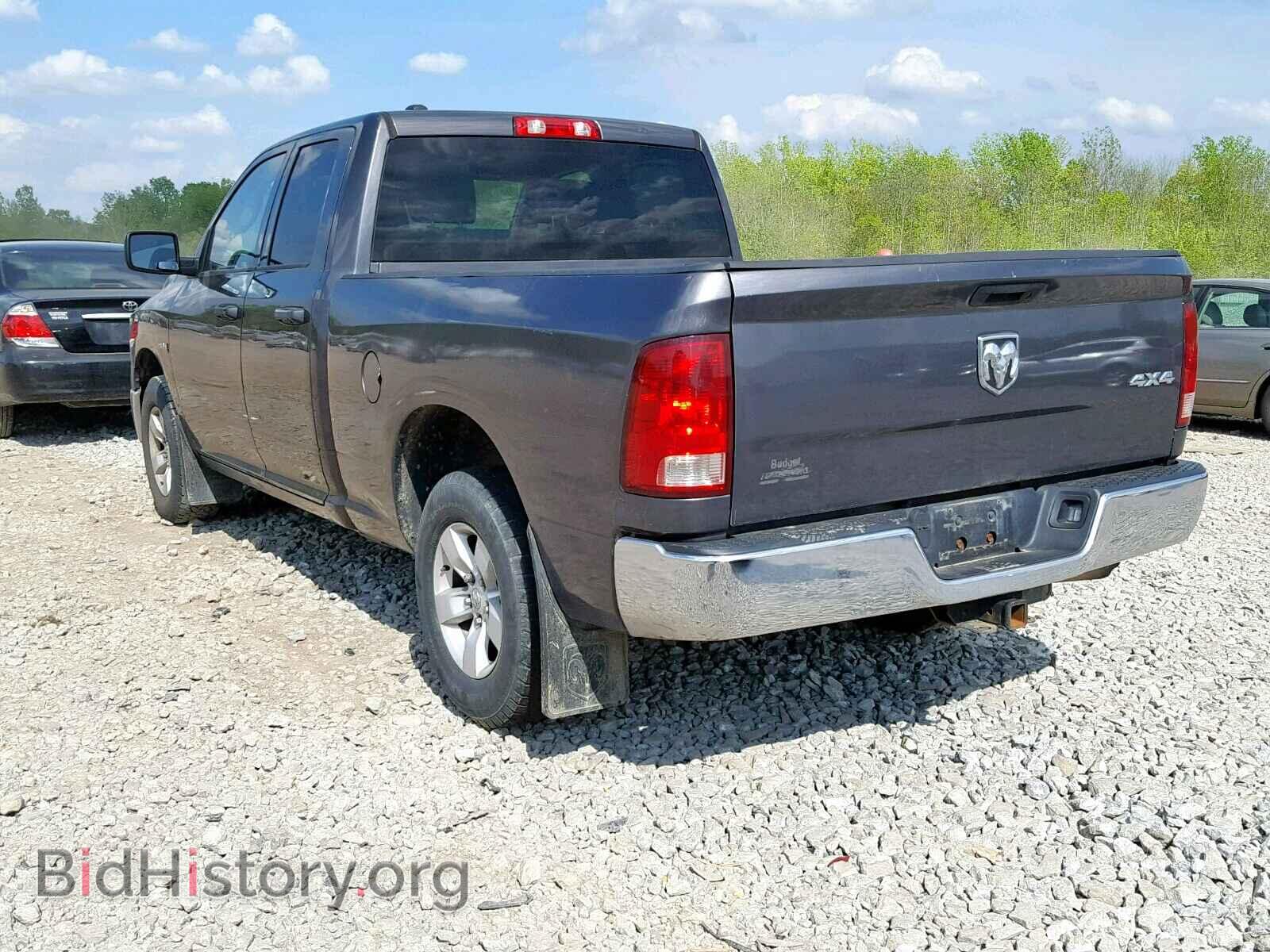 2014 RAM 1500 ST - VIN: 1C6RR7FT3ES161646 - Фото 3