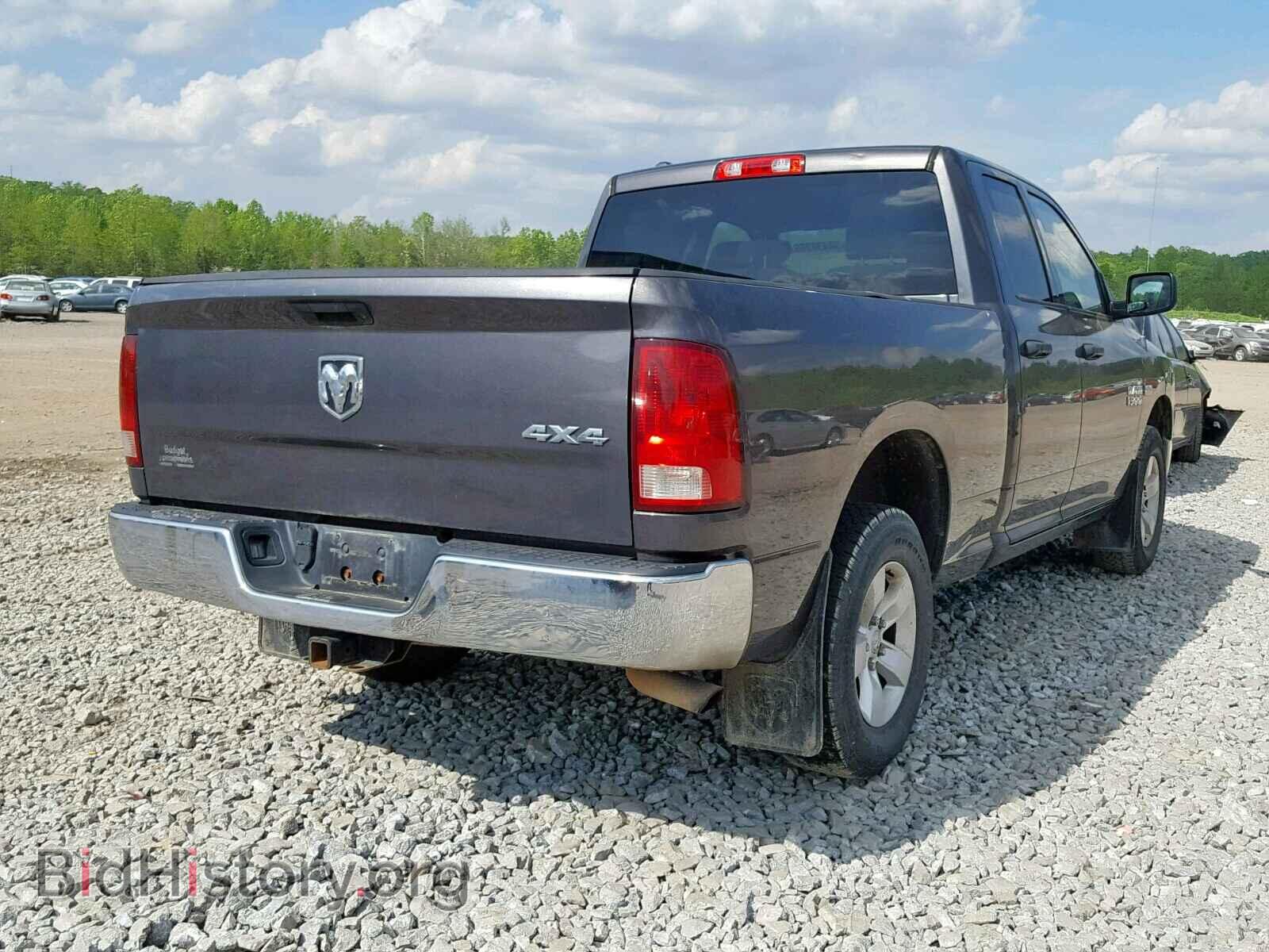 2014 RAM 1500 ST - VIN: 1C6RR7FT3ES161646 - Фото 4