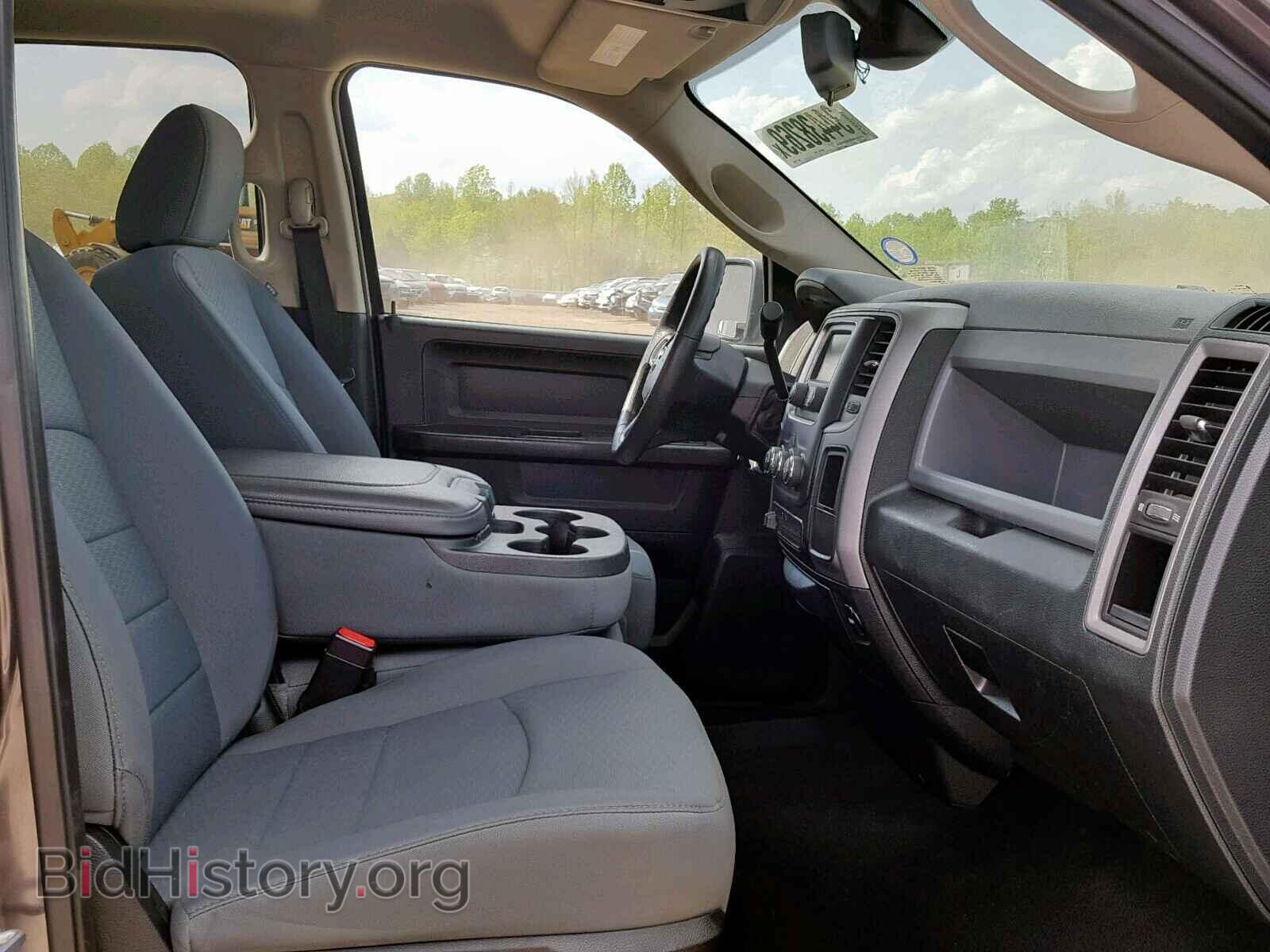 2014 RAM 1500 ST - VIN: 1C6RR7FT3ES161646 - Фото 5