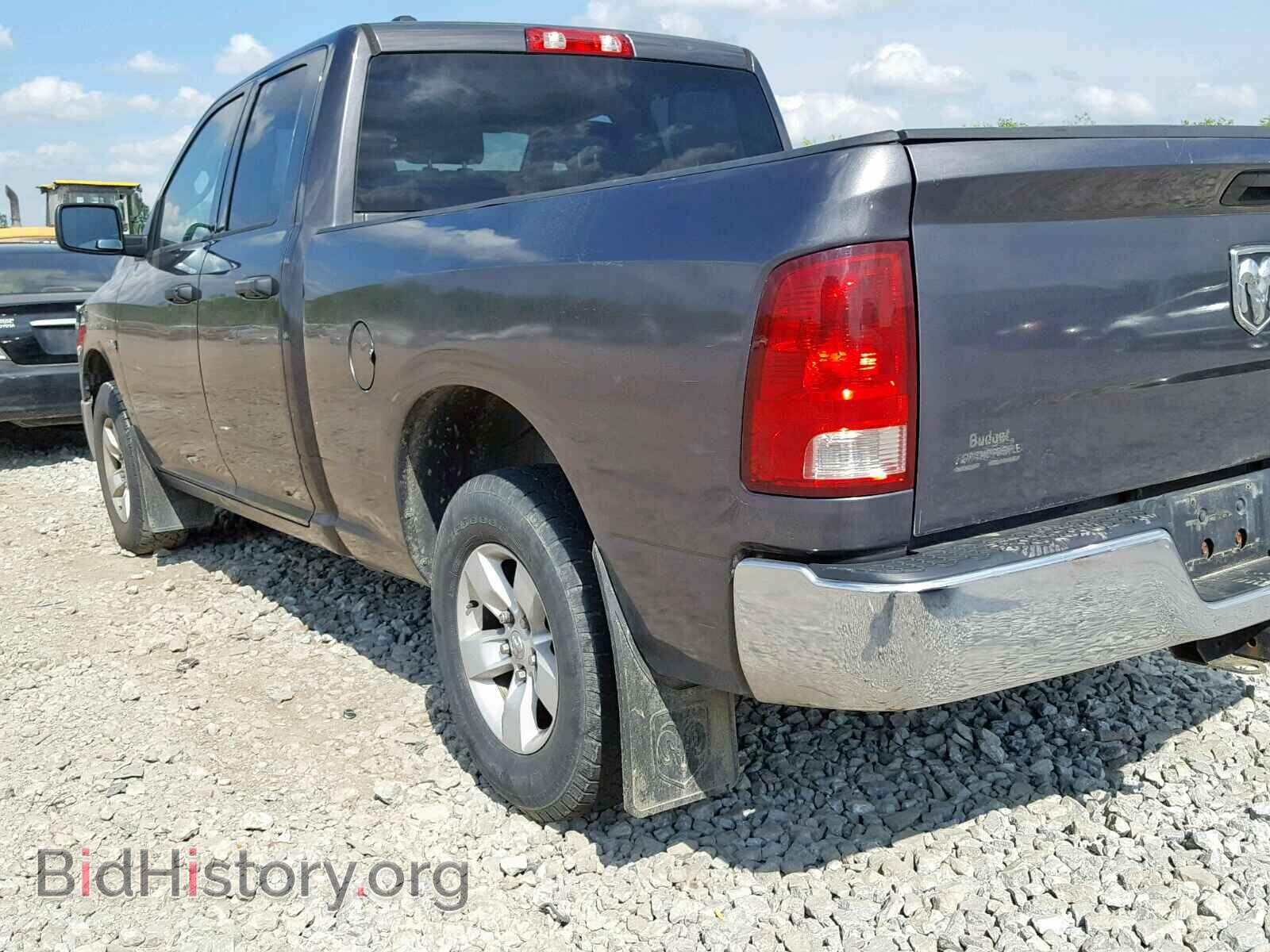 2014 RAM 1500 ST - VIN: 1C6RR7FT3ES161646 - Фото 9
