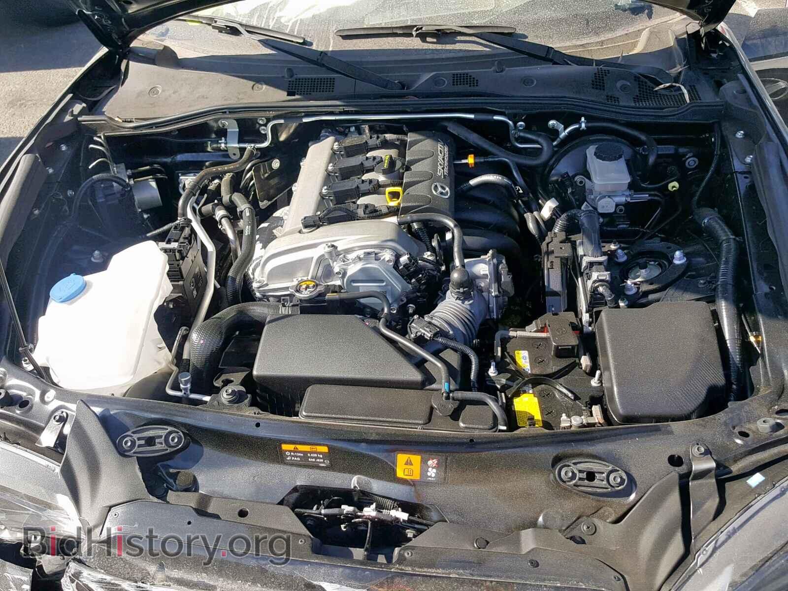2016 MAZDA MX5 - VIN: JM1NDAB77G0111195 - Фото 7