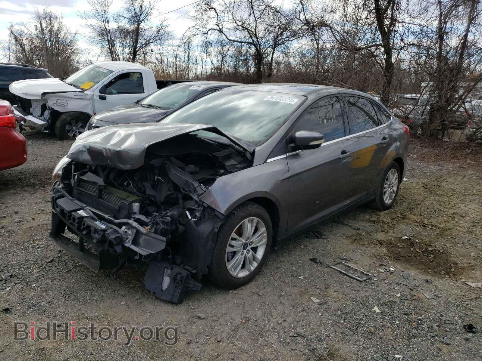 2012 FORD FOCUS - VIN: 1FAHP3H2XCL181140 - Photo 2