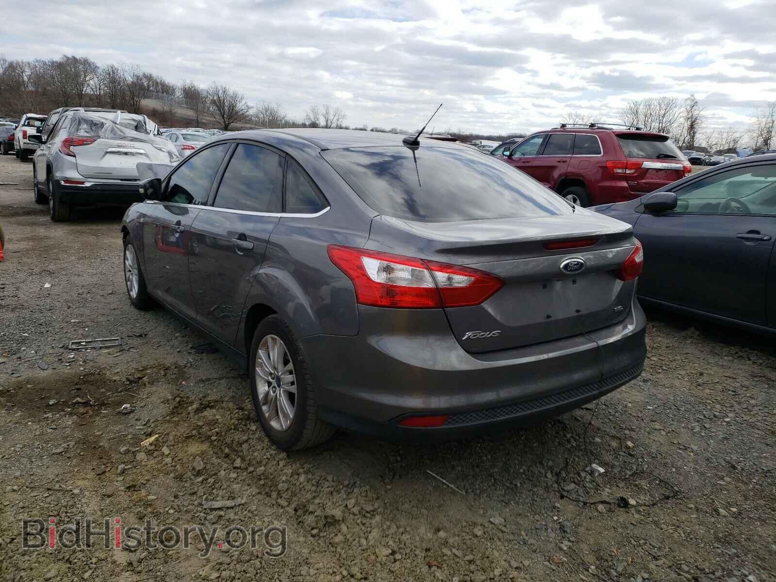 2012 FORD FOCUS - VIN: 1FAHP3H2XCL181140 - Photo 3