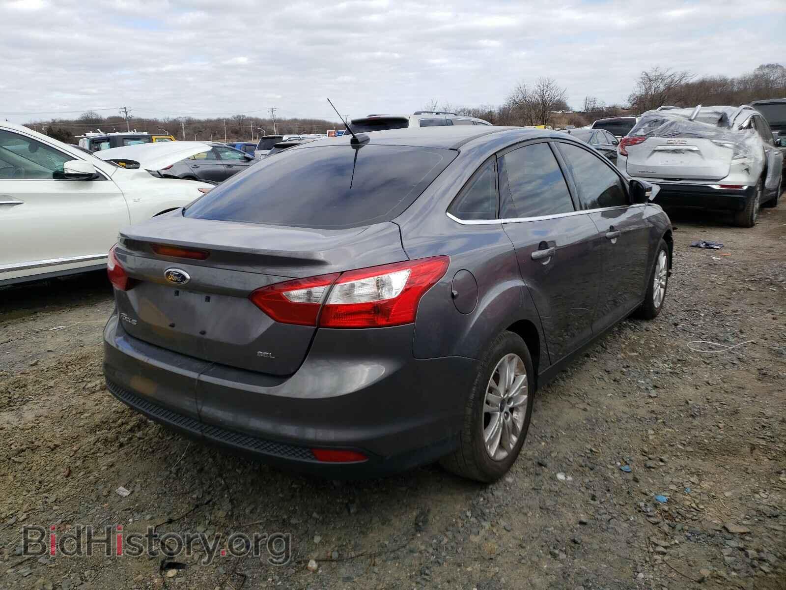 2012 FORD FOCUS - VIN: 1FAHP3H2XCL181140 - Photo 4