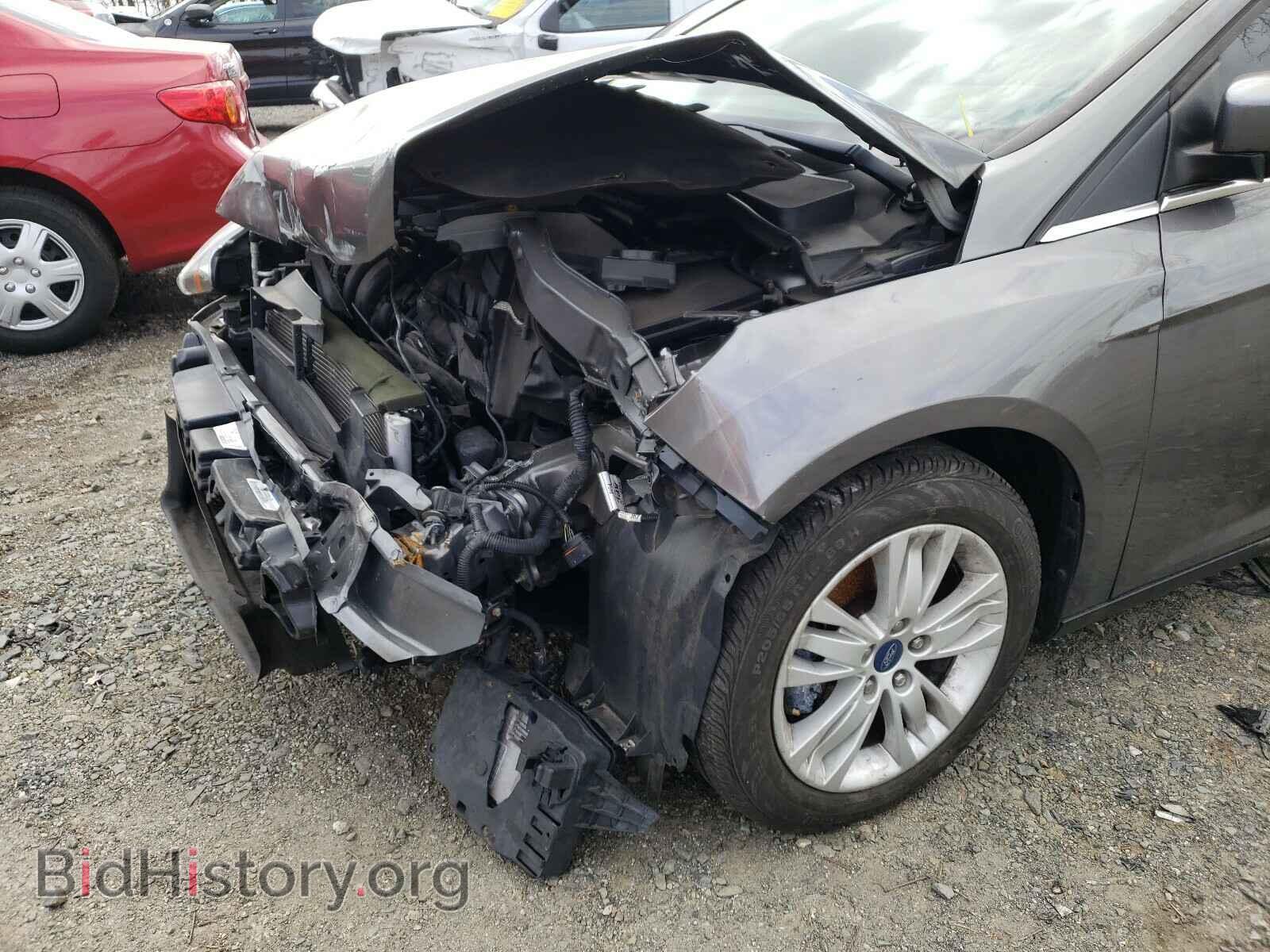 2012 FORD FOCUS - VIN: 1FAHP3H2XCL181140 - Photo 9