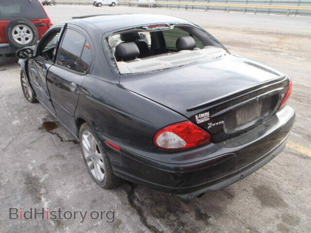 2002 JAGUAR X-TYPE - VIN: SAJEA53C62WC14193 - Фото 3