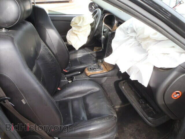 2002 JAGUAR X-TYPE - VIN: SAJEA53C62WC14193 - Фото 5