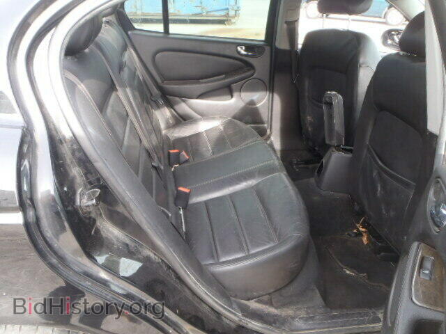 2002 JAGUAR X-TYPE - VIN: SAJEA53C62WC14193 - Фото 6