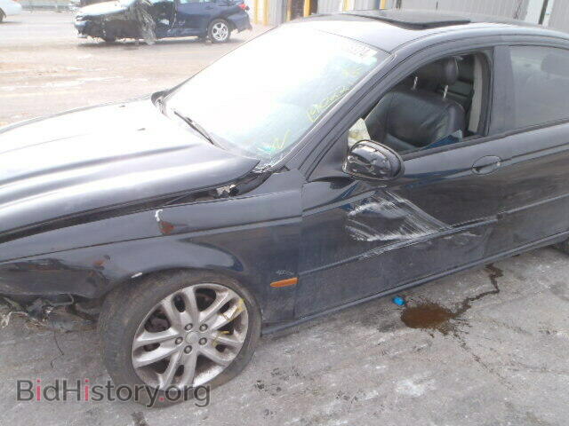 2002 JAGUAR X-TYPE - VIN: SAJEA53C62WC14193 - Фото 10