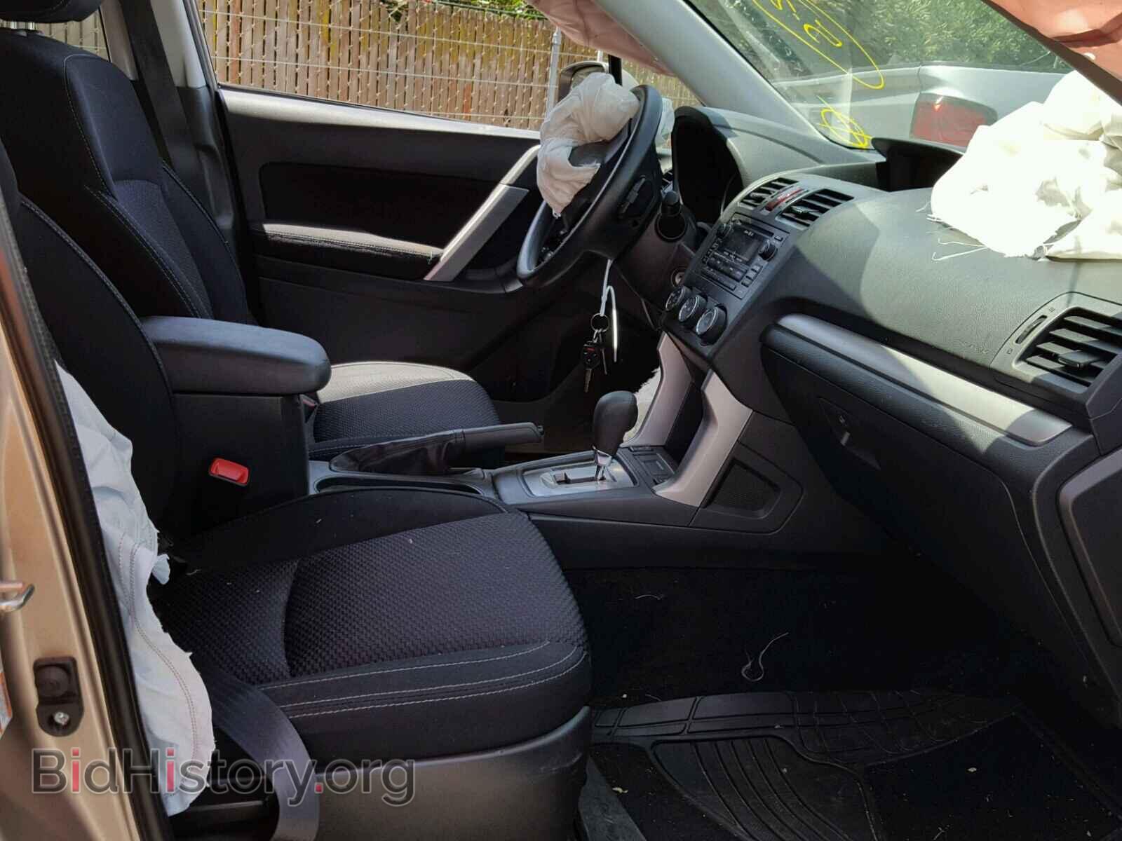 2015 SUBARU FORESTER - VIN: JF2SJADC4FH804829 - Фото 5