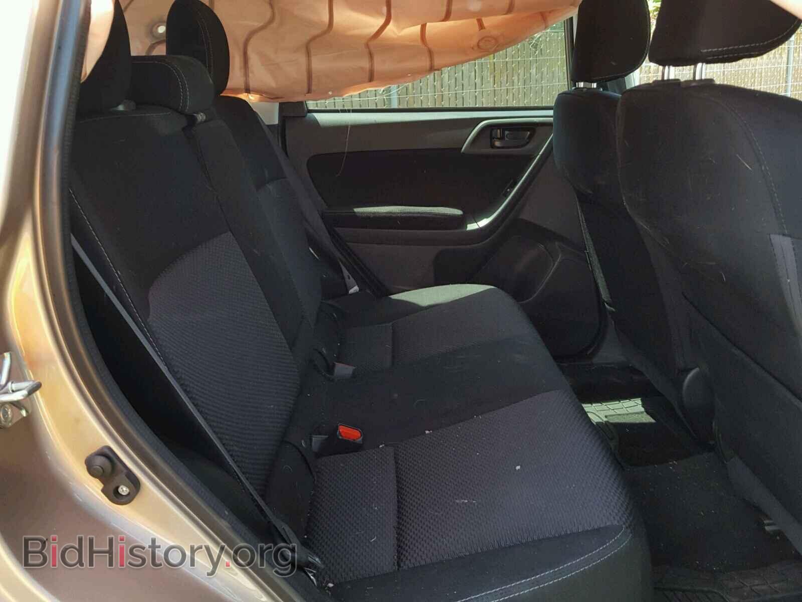 2015 SUBARU FORESTER - VIN: JF2SJADC4FH804829 - Фото 6