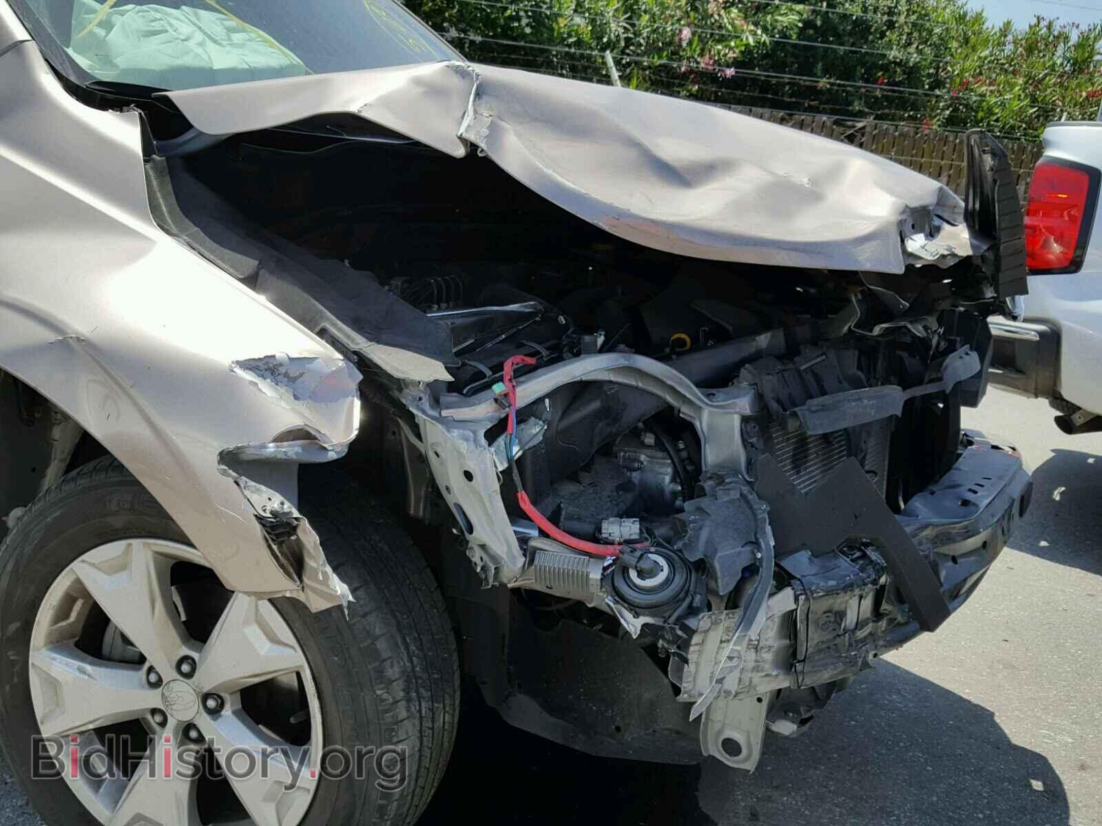 2015 SUBARU FORESTER - VIN: JF2SJADC4FH804829 - Фото 9