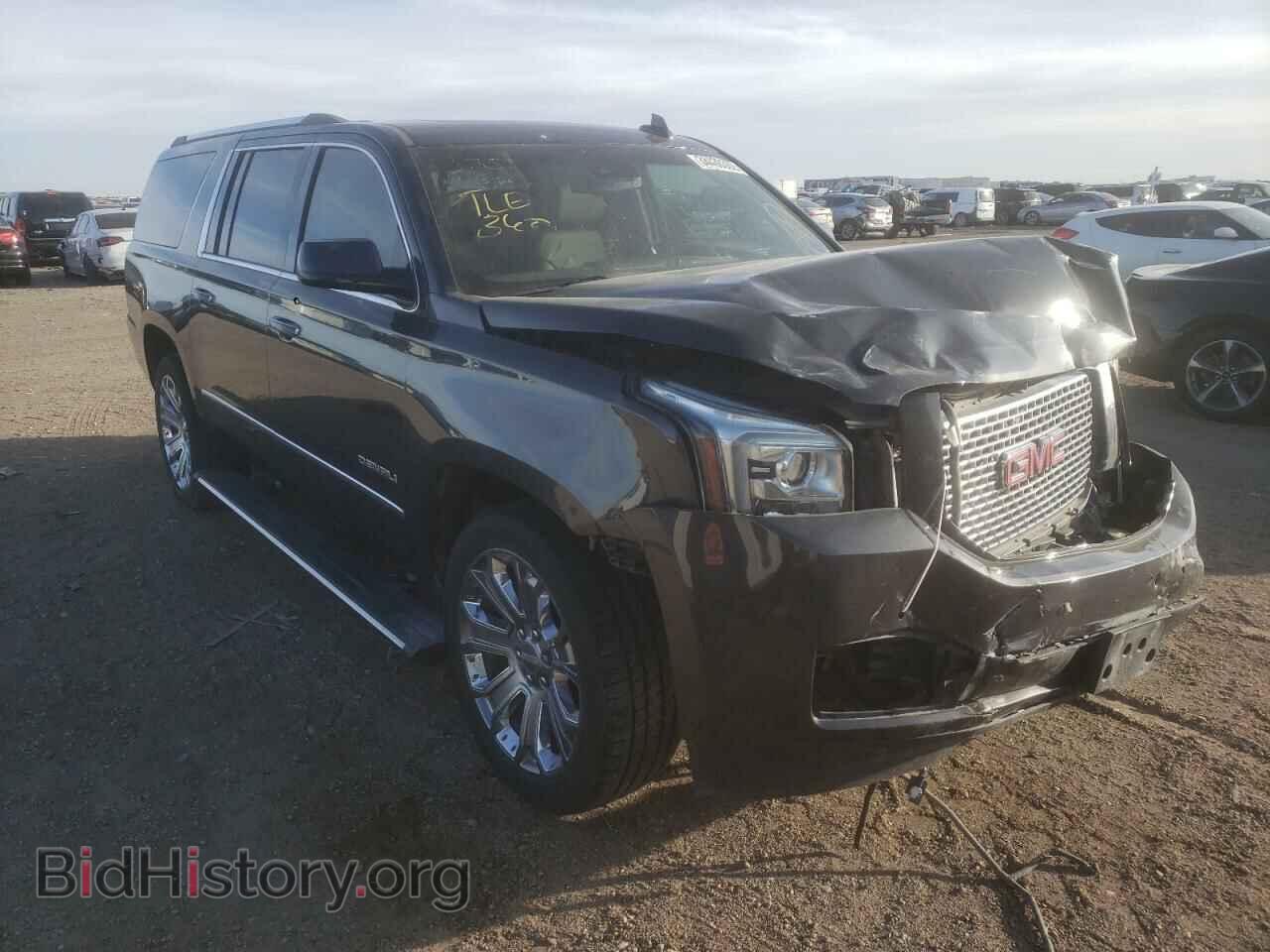Фотография 1GKS2HKJXGR480842 - GMC YUKON 2016