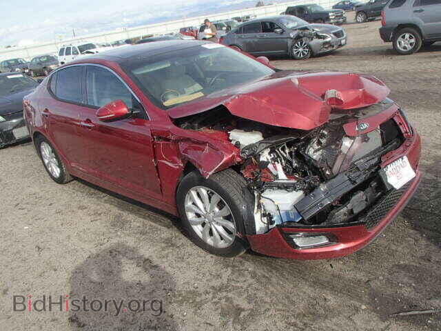 Photo 5XXGN4A76FG370007 - KIA OPTIMA 2015