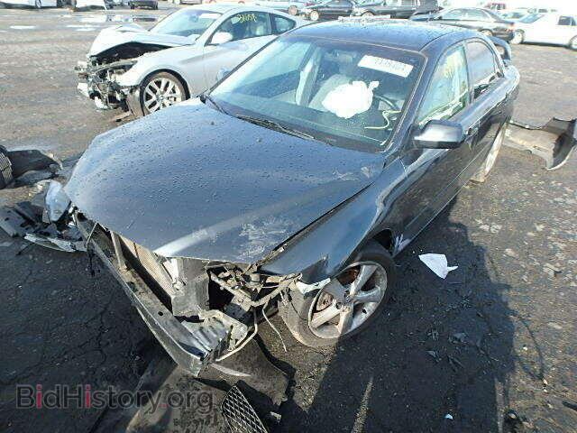 2005 MAZDA 6 - VIN: 1YVHP80C555M54725 - Фото 2