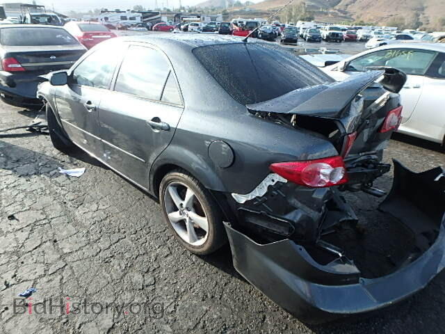 2005 MAZDA 6 - VIN: 1YVHP80C555M54725 - Фото 3