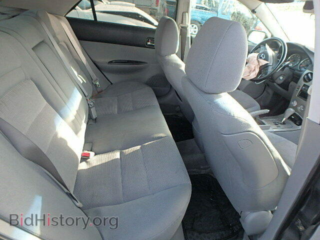 2005 MAZDA 6 - VIN: 1YVHP80C555M54725 - Фото 6