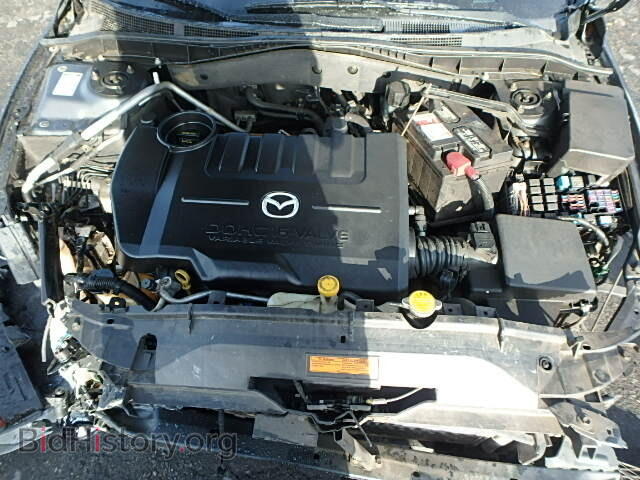 2005 MAZDA 6 - VIN: 1YVHP80C555M54725 - Фото 7