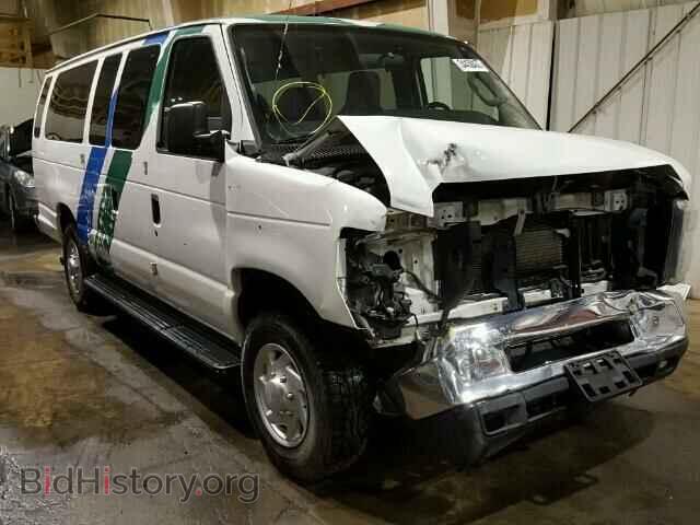 Фотография 1FDSS3BL3CDB16250 - FORD ECONOLINE 2012
