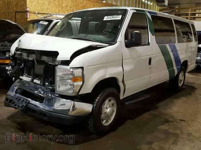 2012 FORD ECONOLINE - VIN: 1FDSS3BL3CDB16250 - Photo 2