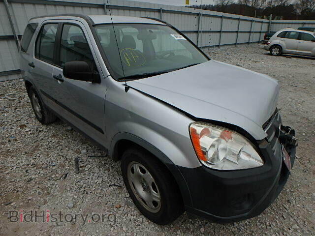 Фотография JHLRD68536C026648 - HONDA CRV 2006