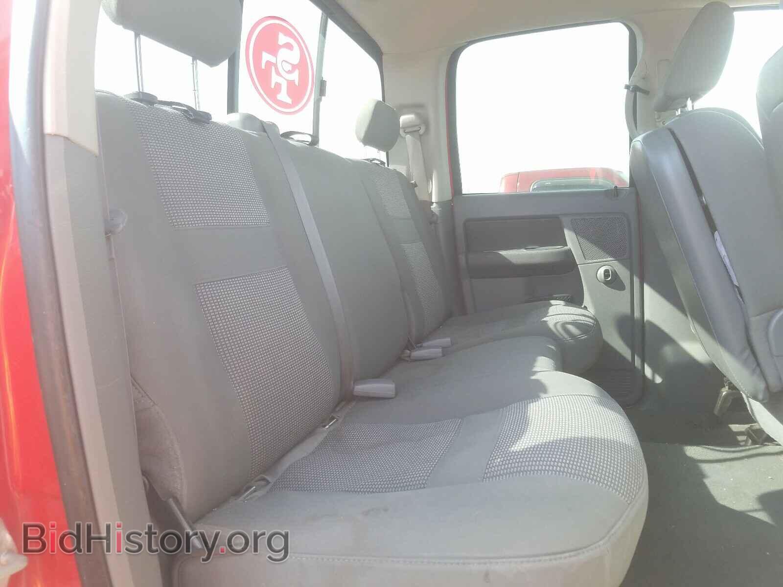 2007 DODGE RAM 1500 - VIN: 1D7HA18237J640323 - Фото 6