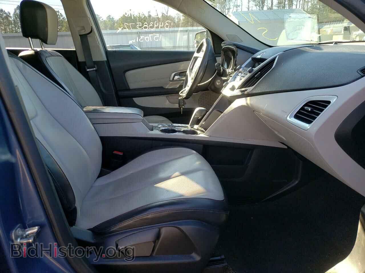 2011 GMC TERRAIN - VIN: 2CTALWEC1B6472871 - Фото 5