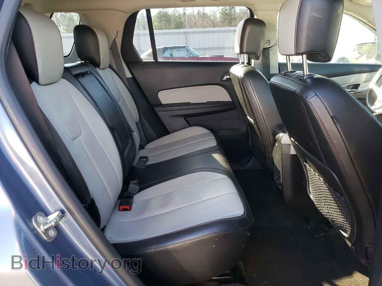 2011 GMC TERRAIN - VIN: 2CTALWEC1B6472871 - Фото 6