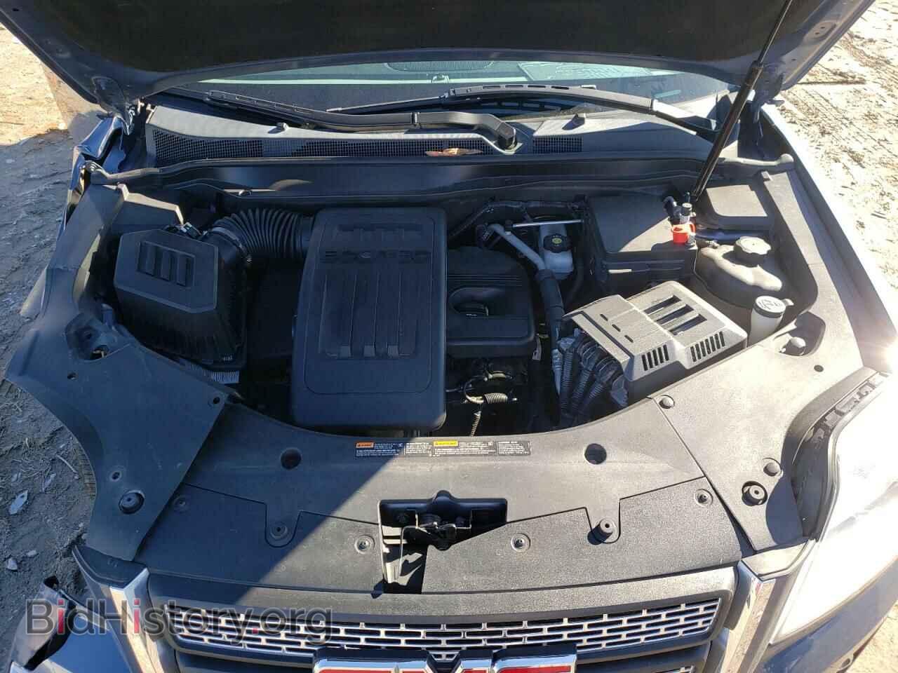 2011 GMC TERRAIN - VIN: 2CTALWEC1B6472871 - Фото 7