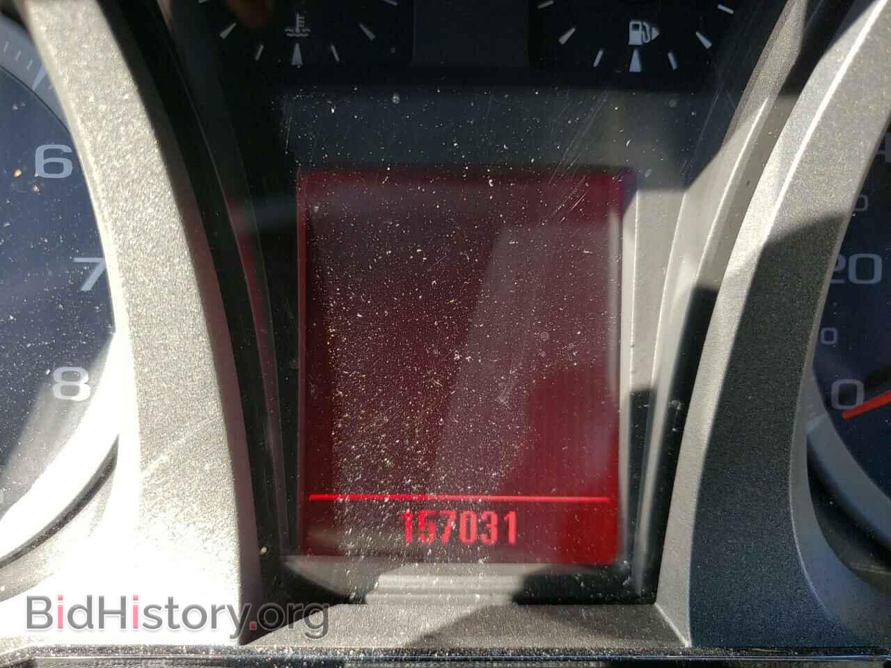 2011 GMC TERRAIN - VIN: 2CTALWEC1B6472871 - Фото 8