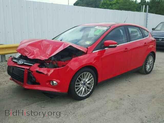 2012 FORD FOCUS - VIN: 1FAHP3M27CL209546 - Фото 2