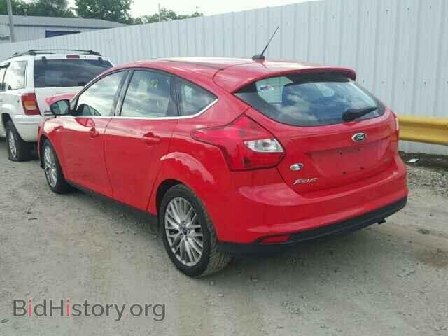 2012 FORD FOCUS - VIN: 1FAHP3M27CL209546 - Фото 3