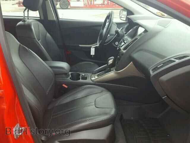 2012 FORD FOCUS - VIN: 1FAHP3M27CL209546 - Фото 5