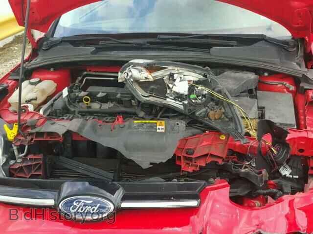 2012 FORD FOCUS - VIN: 1FAHP3M27CL209546 - Фото 7
