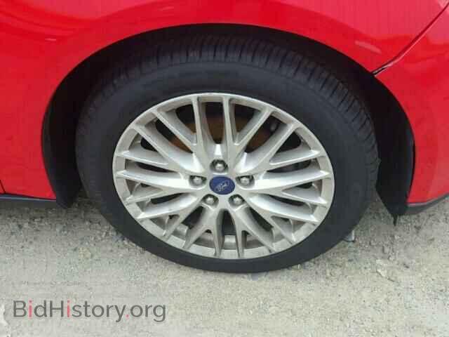 2012 FORD FOCUS - VIN: 1FAHP3M27CL209546 - Фото 9