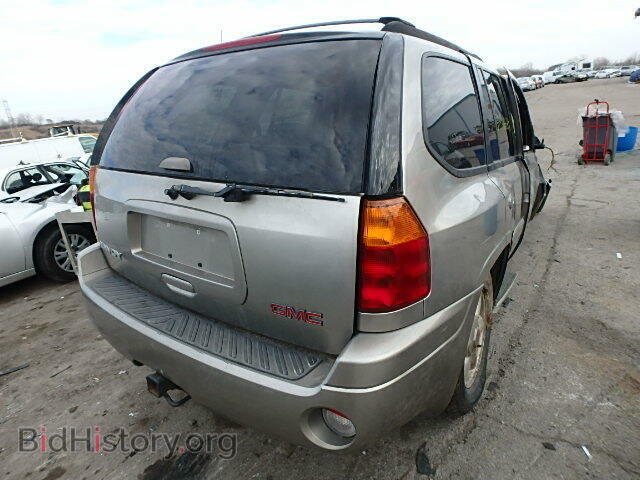 2002 GMC ENVOY - VIN: 1GKDT13S722183324 - Фото 4