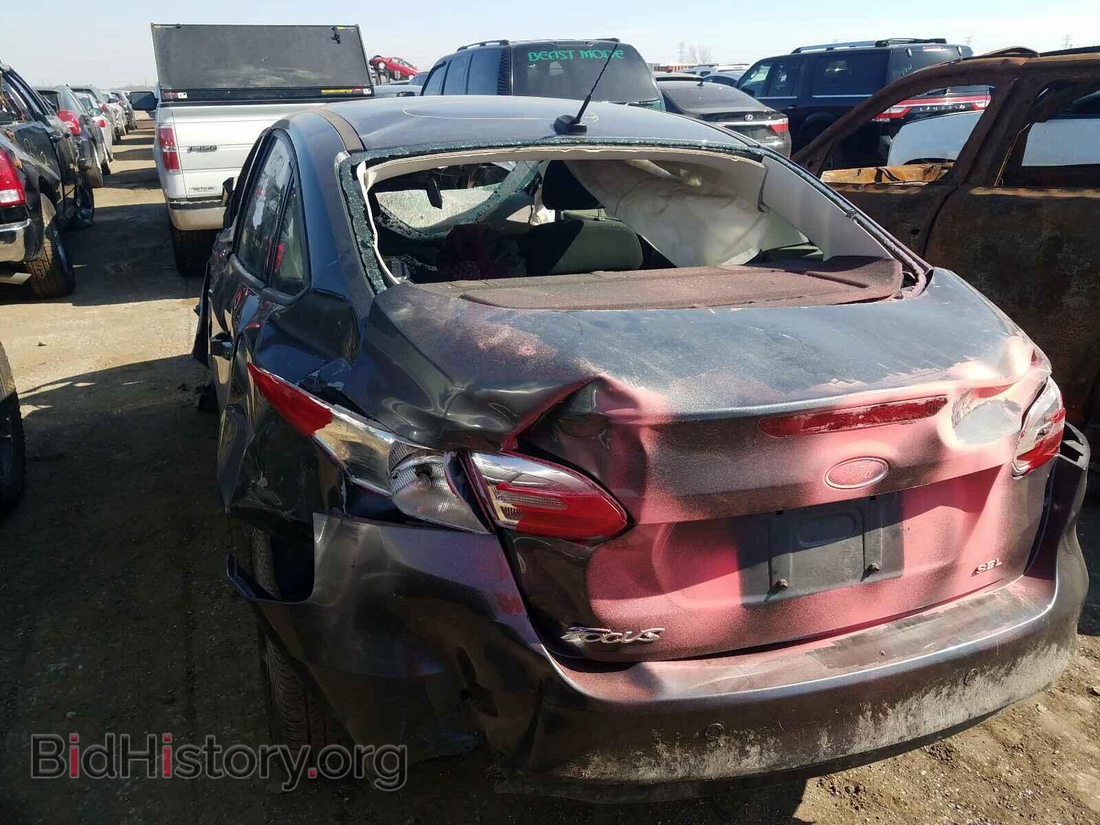 2017 FORD FOCUS - VIN: 1FADP3H28HL339156 - Фото 3
